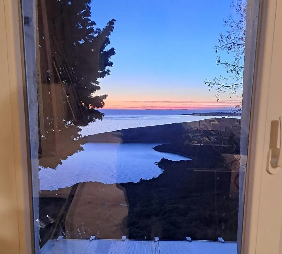 Tina'S Sunset Haven Apartment Ustrine Croatia